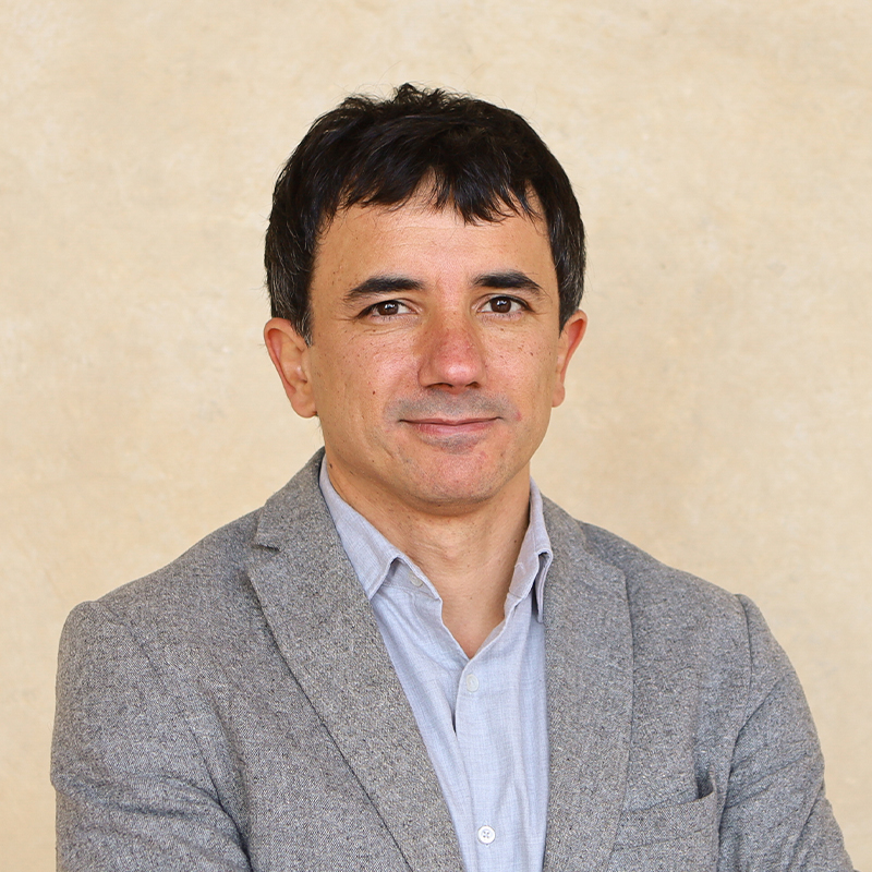 Portrait picture of Andrea Calderaro