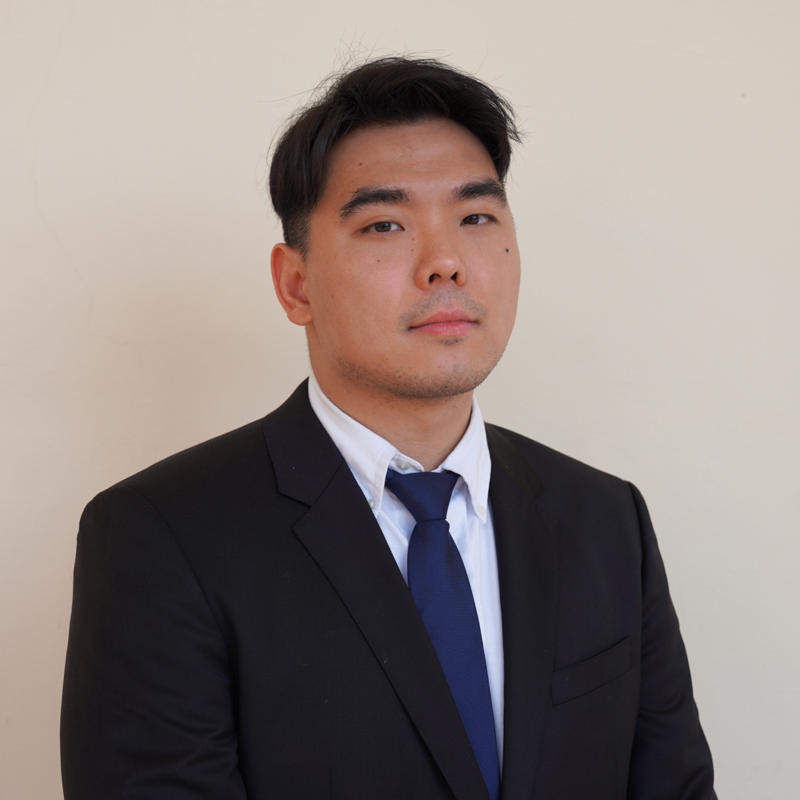 Portrait picture of Andrea Li