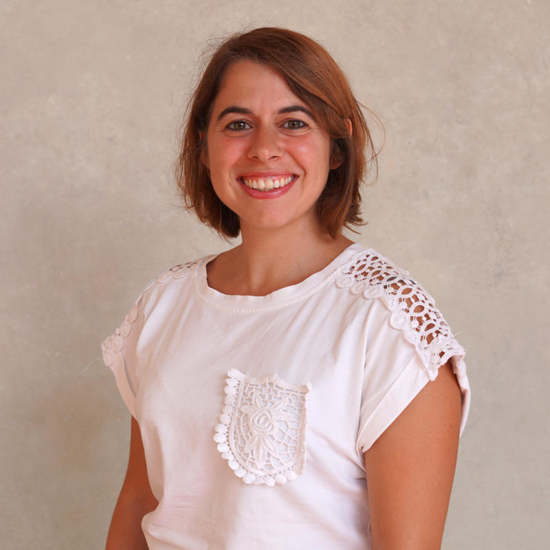 Portrait picture of Angelica Magliocchetti