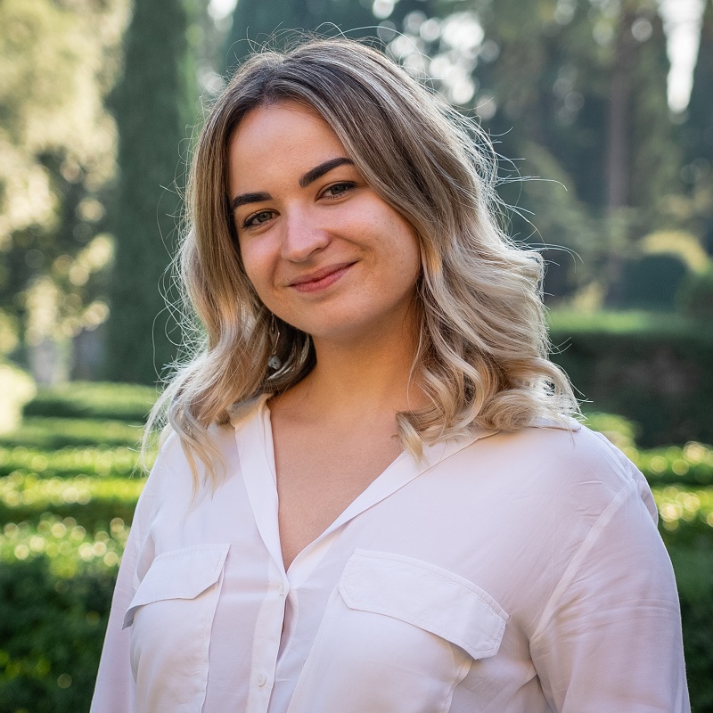 Portrait picture of Angeliki Xafi