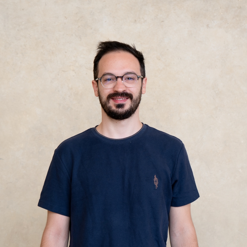 Portrait picture of Vincent Saša Angerer