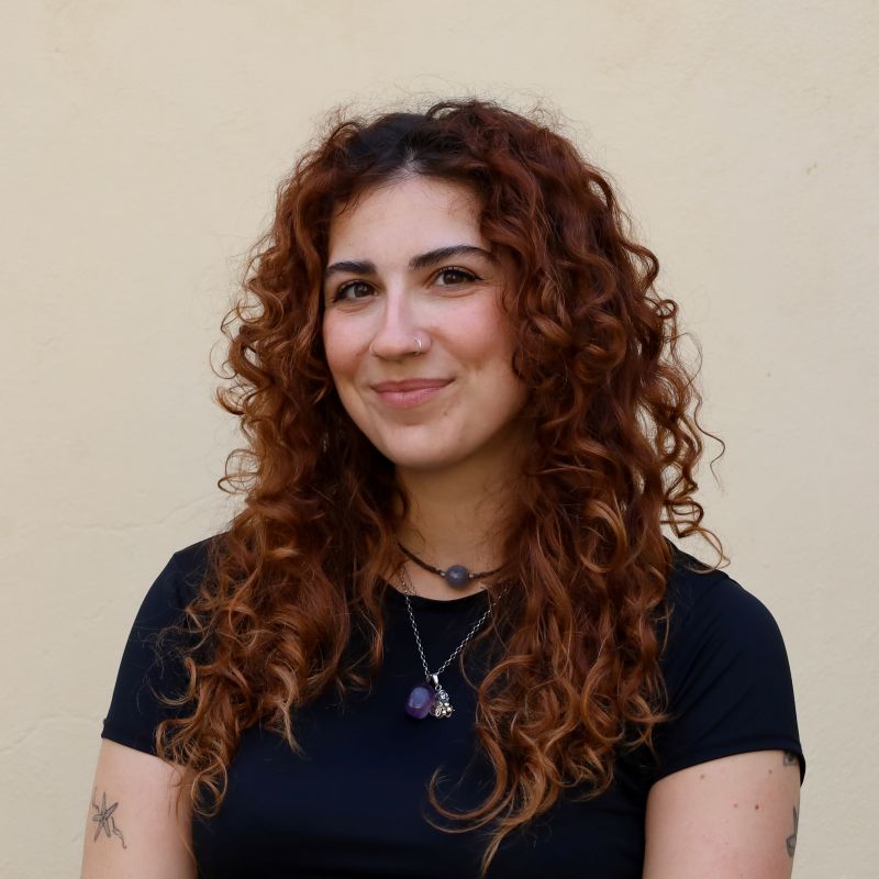 Portrait picture of Anna Ferrandino