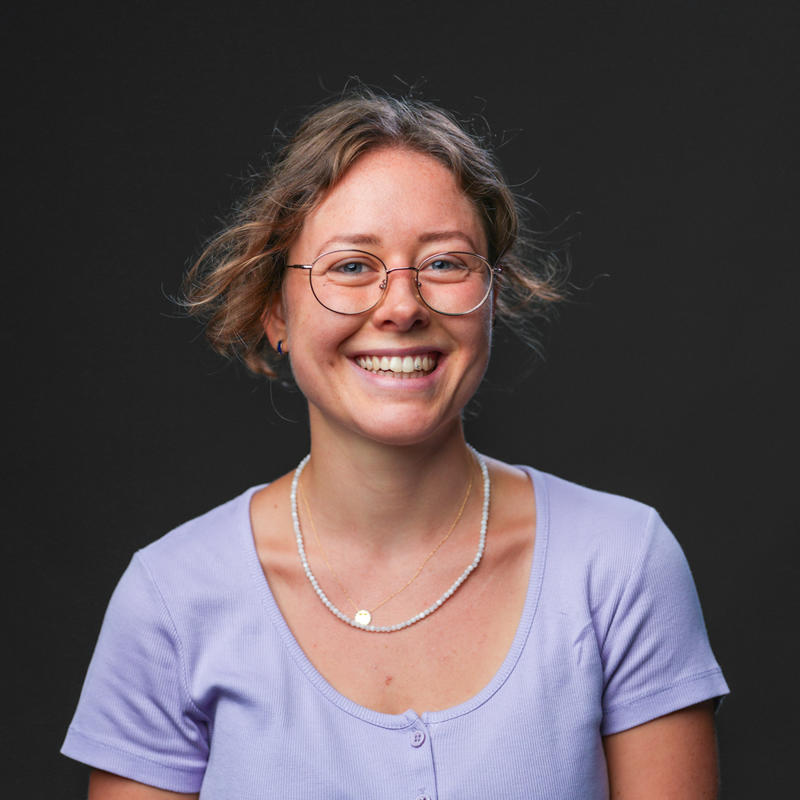 Portrait picture of Anna Gottardo