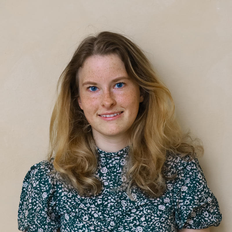 Portrait picture of Anna Morandini