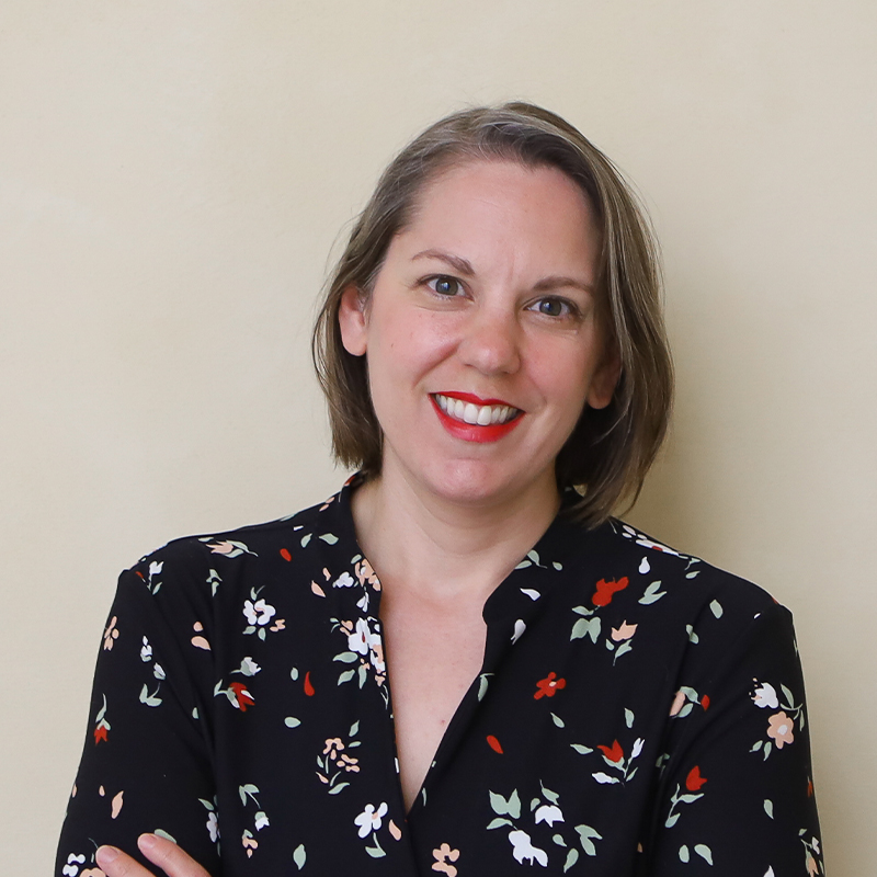 Portrait picture of Anna Di Biase