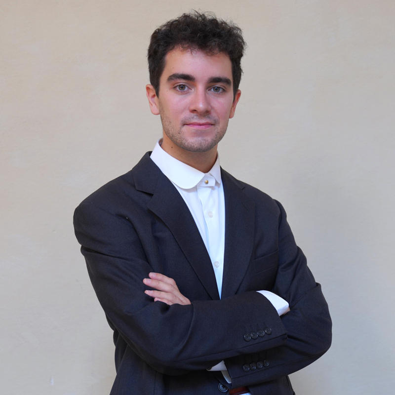 Portrait picture of Antoine Portanguen