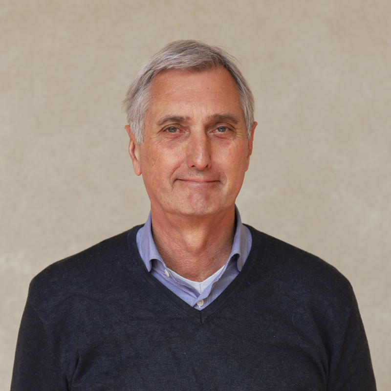 Portrait picture of Anton Hemerijck