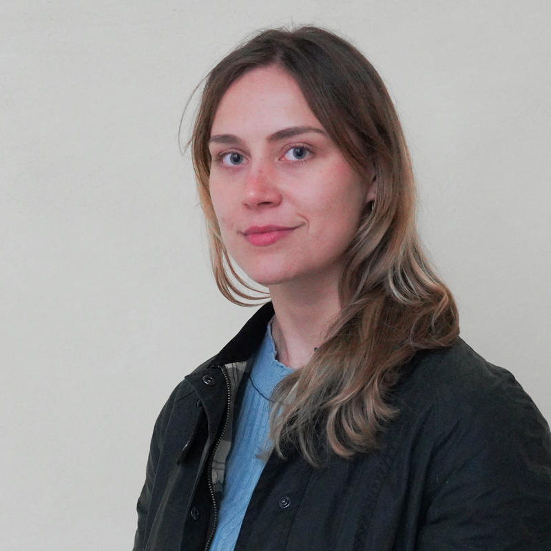 Portrait picture of Antonina Januszkiewicz
