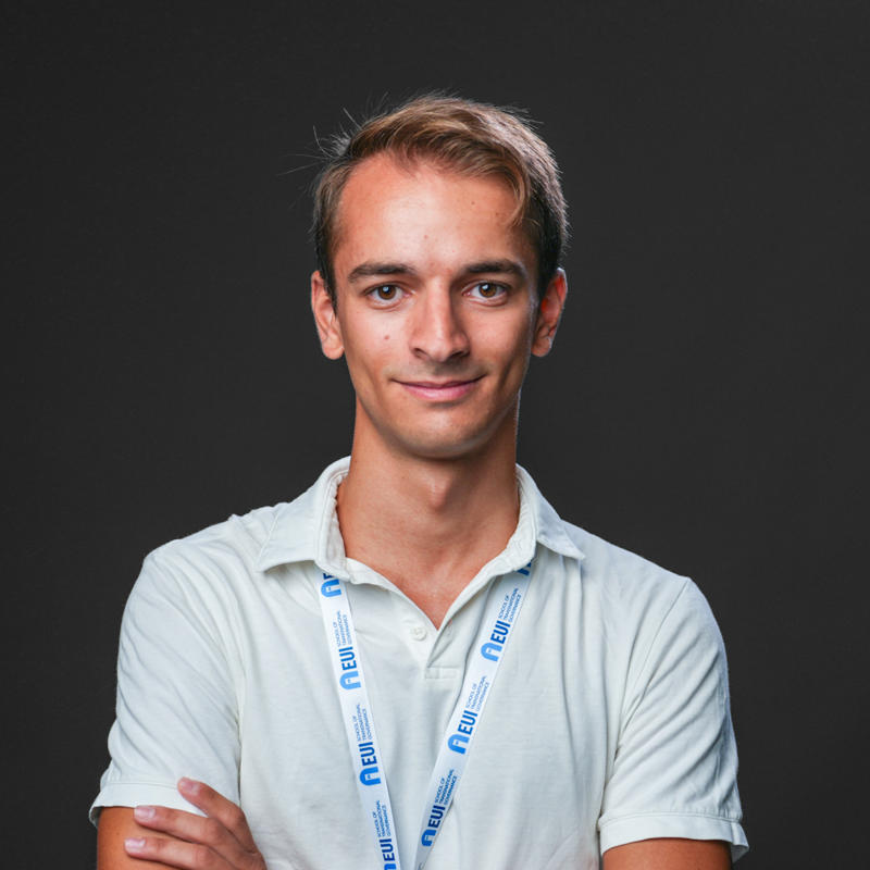 Portrait picture of Antonio De Micco