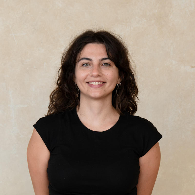 Portrait picture of Eirini Antoniou