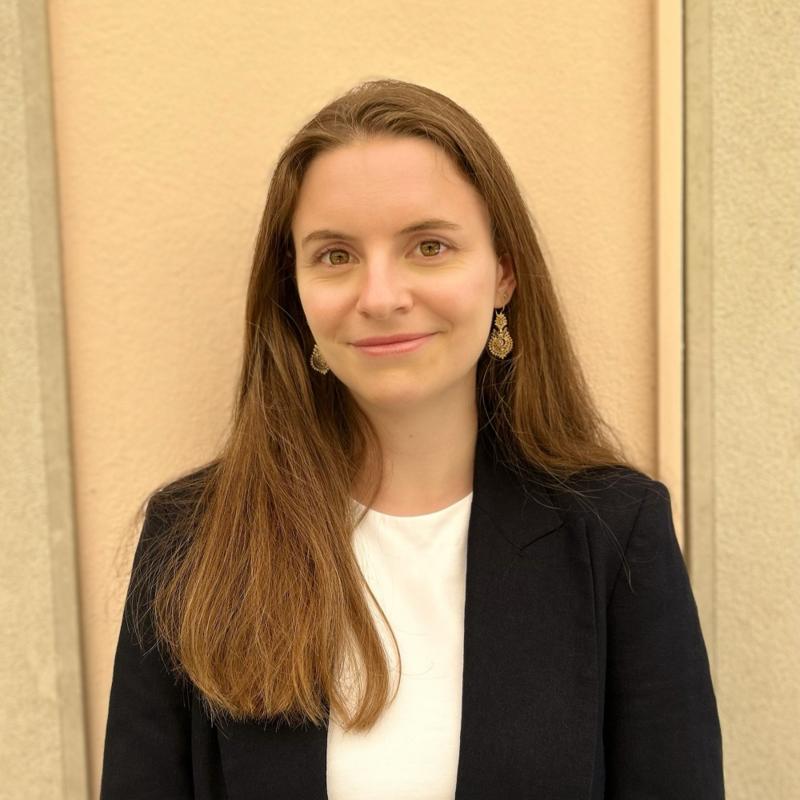 Portrait picture of Anna Antunes Pelizzari