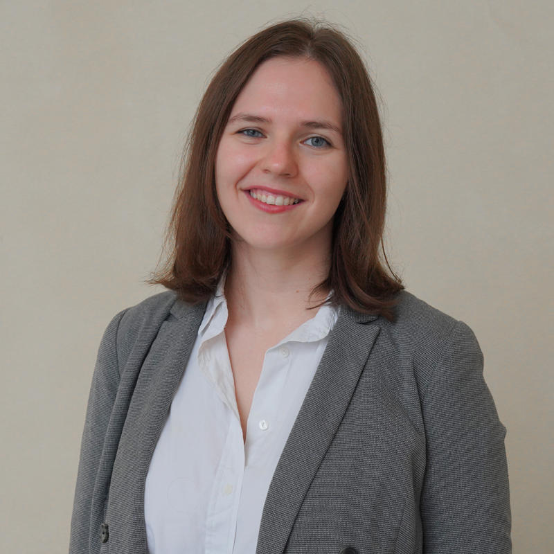 Portrait picture of Arianda Jonāne