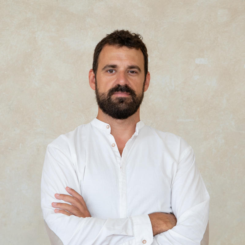 Portrait picture of Bruno Pacchiotti