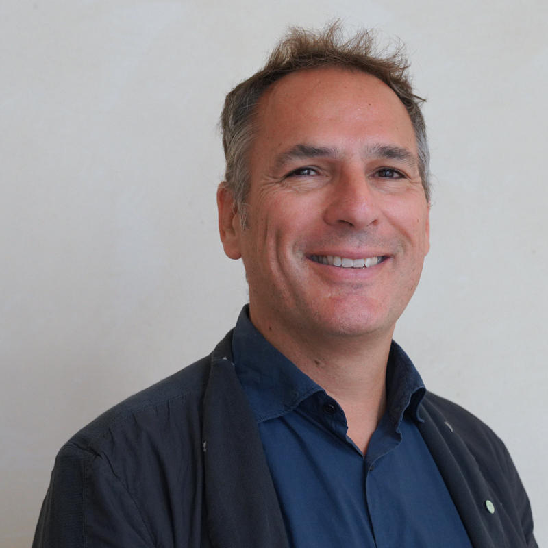 Portrait picture of Arnulf Becker Lorca