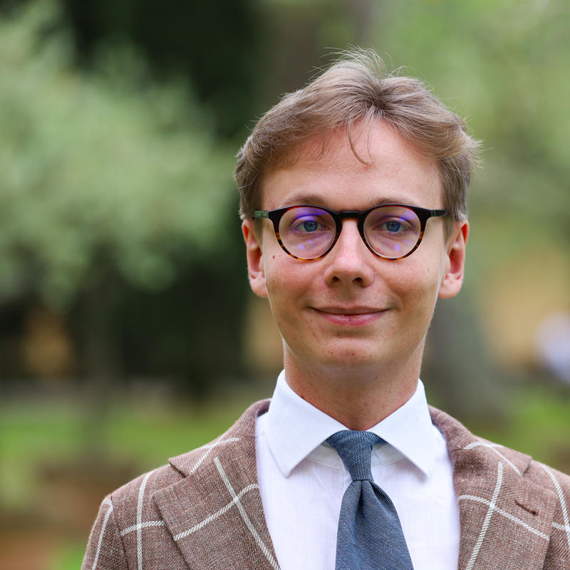 Portrait picture of Artur Banaszewski