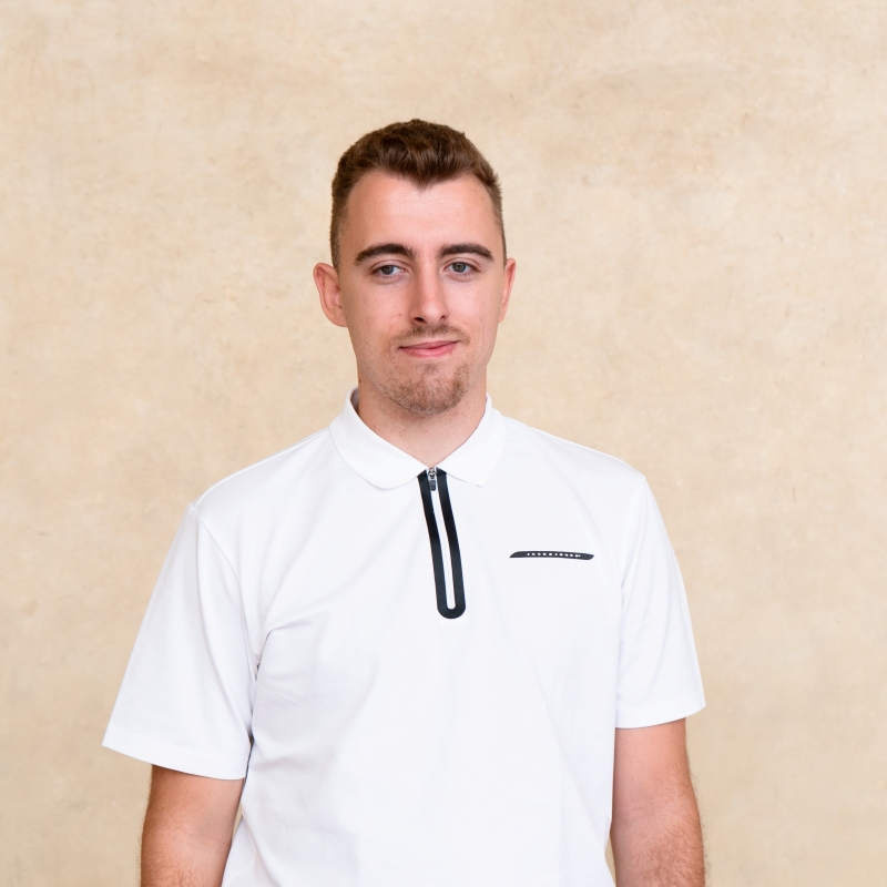 Portrait picture of Josu Asarta Armendariz