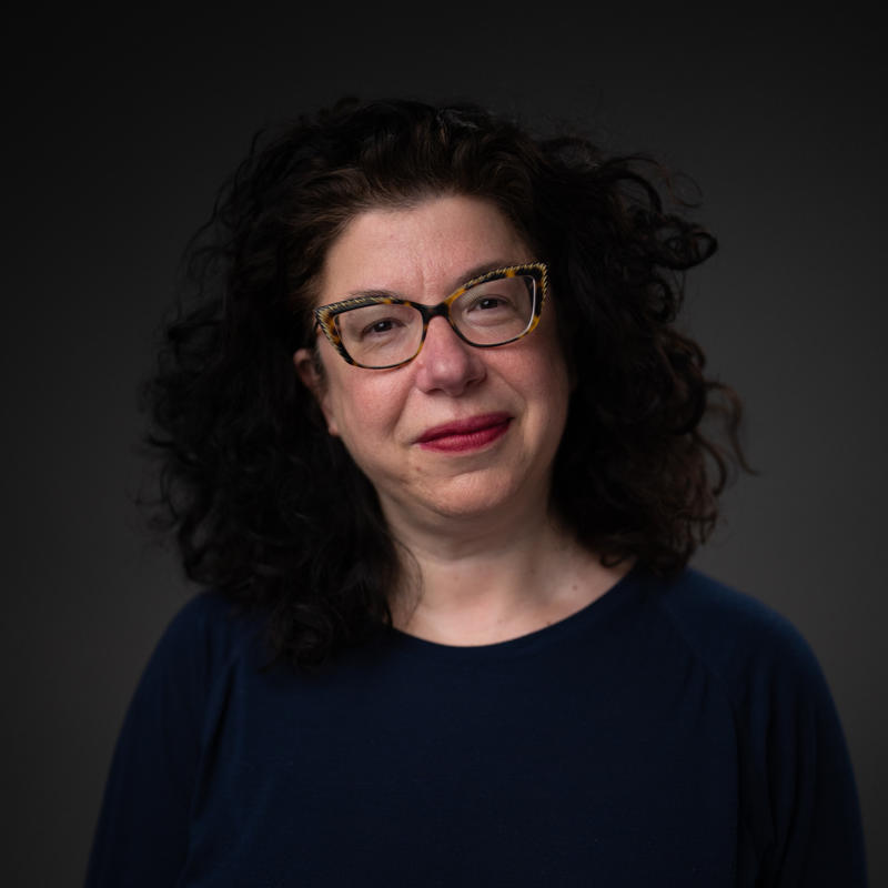 Portrait picture of Asimina Sotiriou