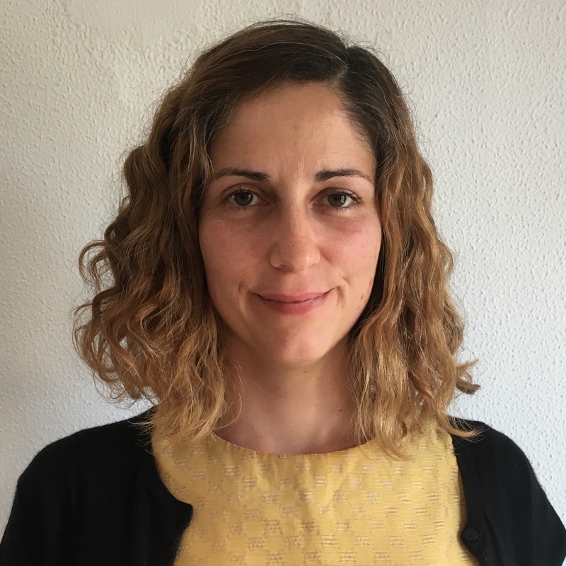 Portrait picture of Asli Selin Okyay