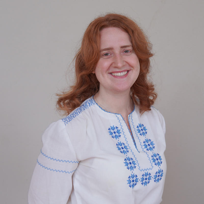 Portrait picture of Aurora Hamm