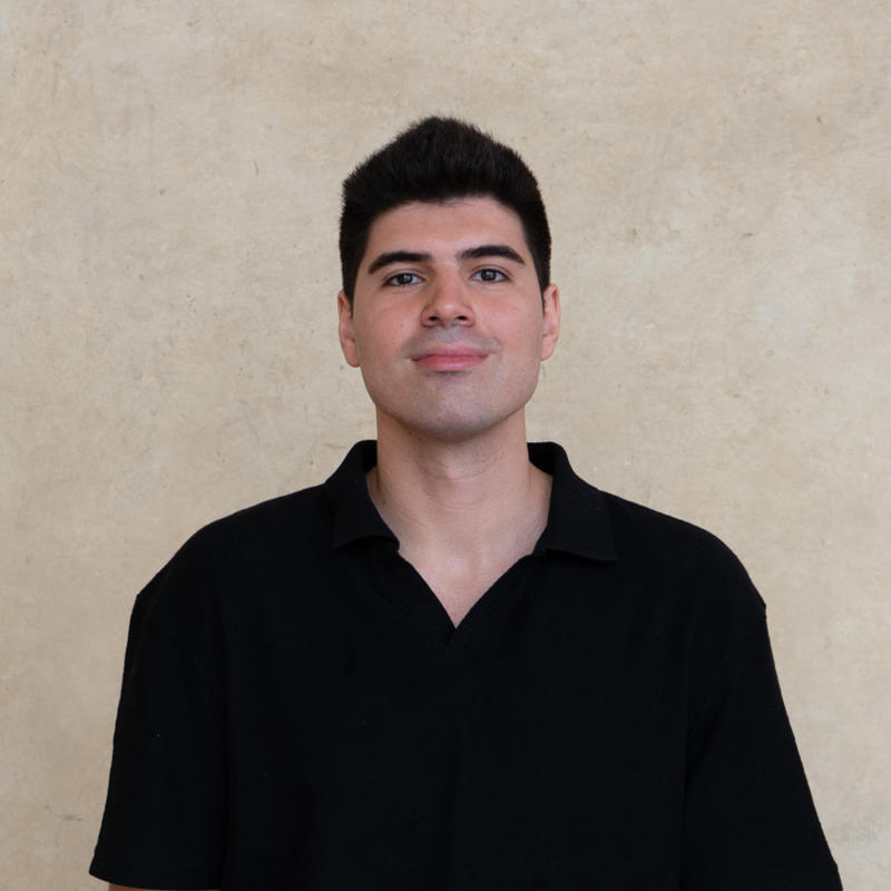 Portrait picture of Kutup Aytekin