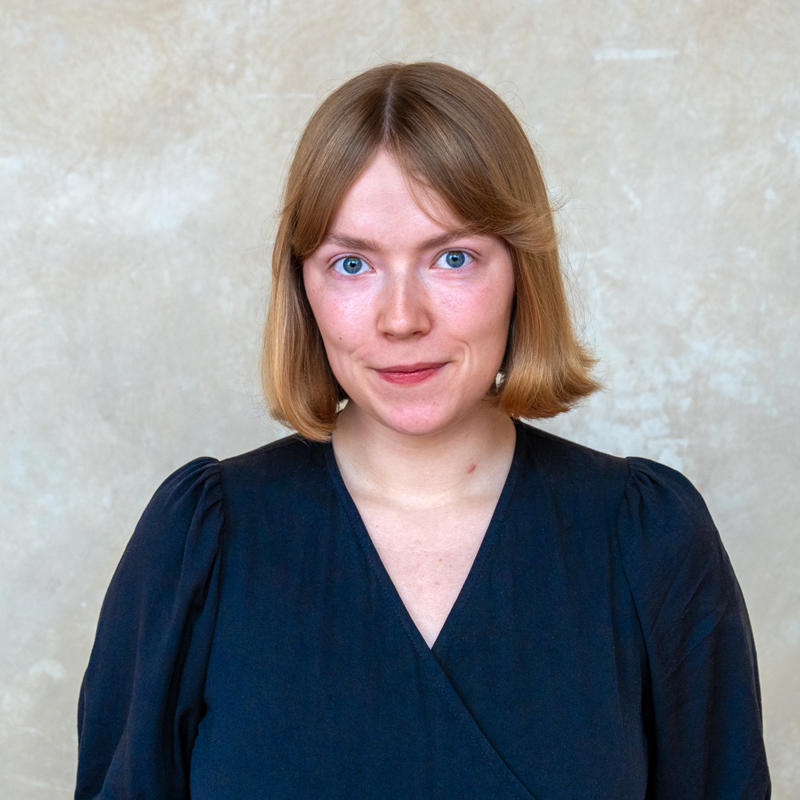 Portrait picture of Yana Bochkareva