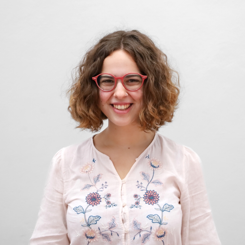 Portrait picture of Ella Burkett