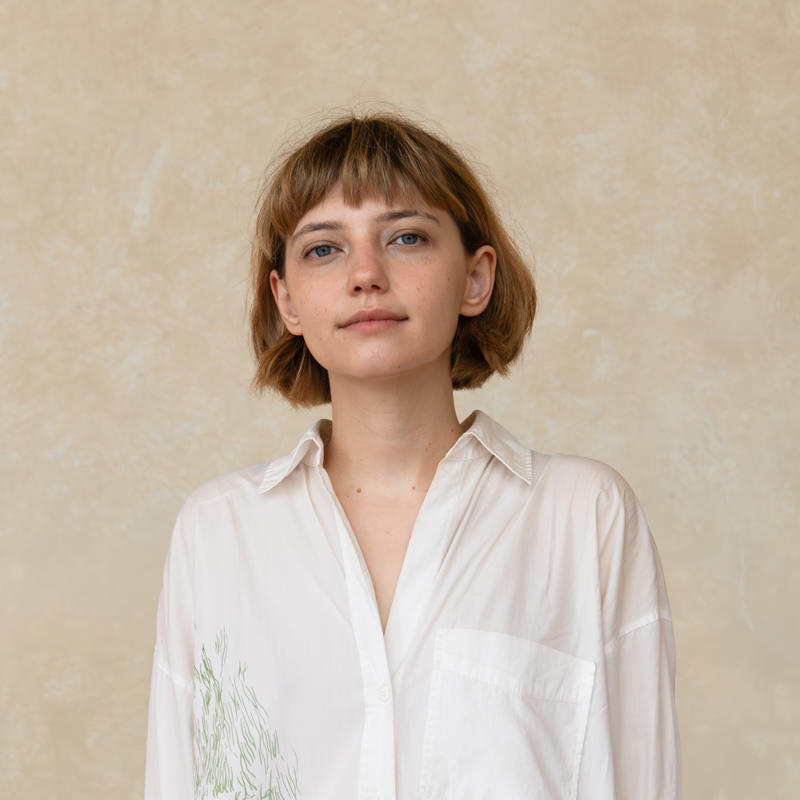 Portrait picture of Polina Baitsym