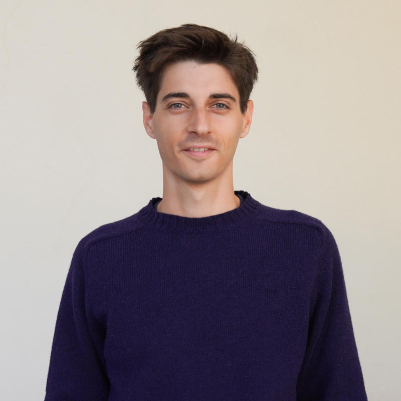 Portrait picture of Marc Barcena Veciana