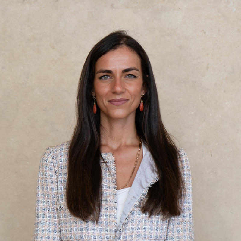 Portrait picture of Elettra Bargellini