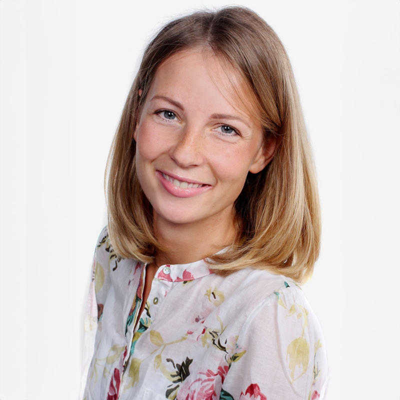 Portrait picture of Beate Hintzen