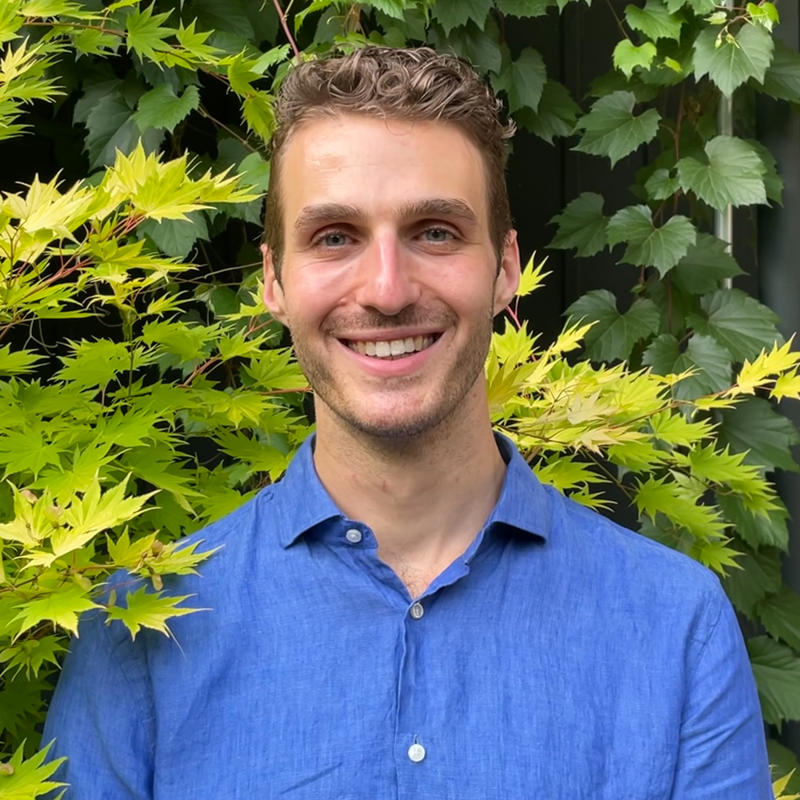 Portrait picture of Michael Beauvais