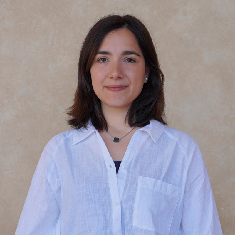 Portrait picture of Benedetta Ruggiero