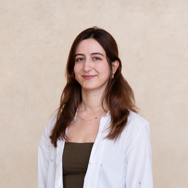 Portrait picture of Elif Bengüsu Arık