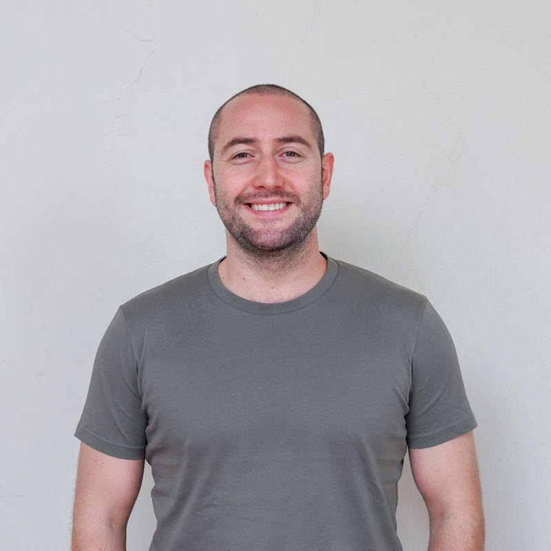 Portrait picture of Benjamin Hattemer