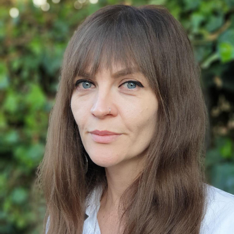 Portrait picture of Biljana Meiske