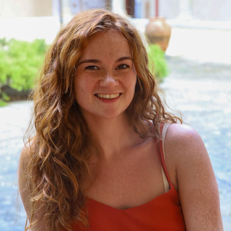 Portrait picture of Bláthnaid Meehan