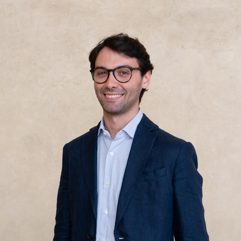 Portrait picture of Duccio Bongiovanni