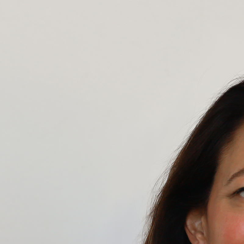 Portrait picture of Cécile Brière