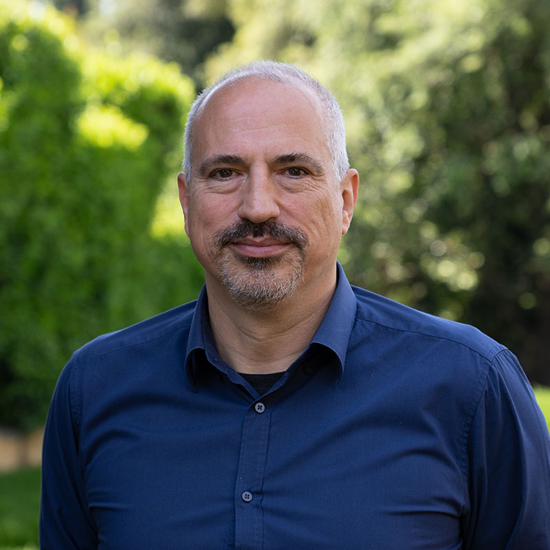 Portrait picture of Bruno Zanotto