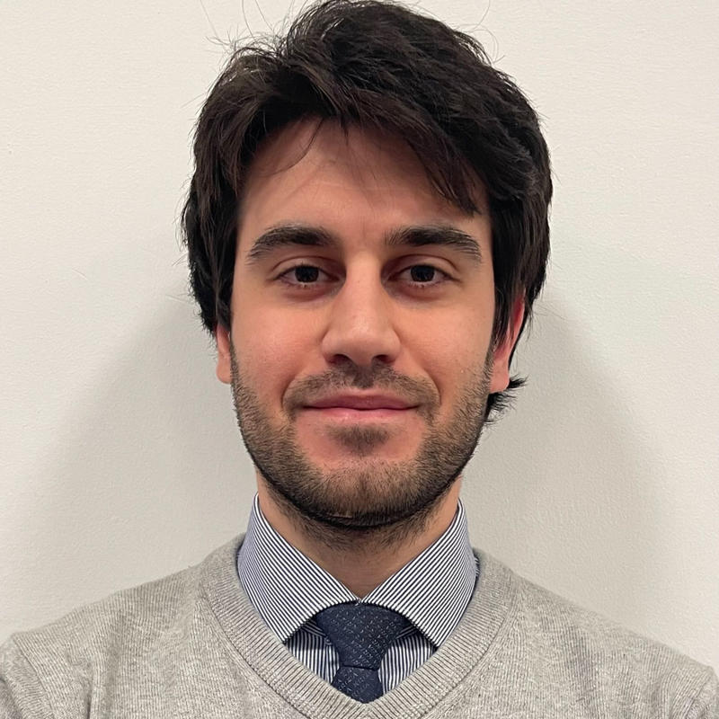 Portrait picture of Lorenzo Cecchetti