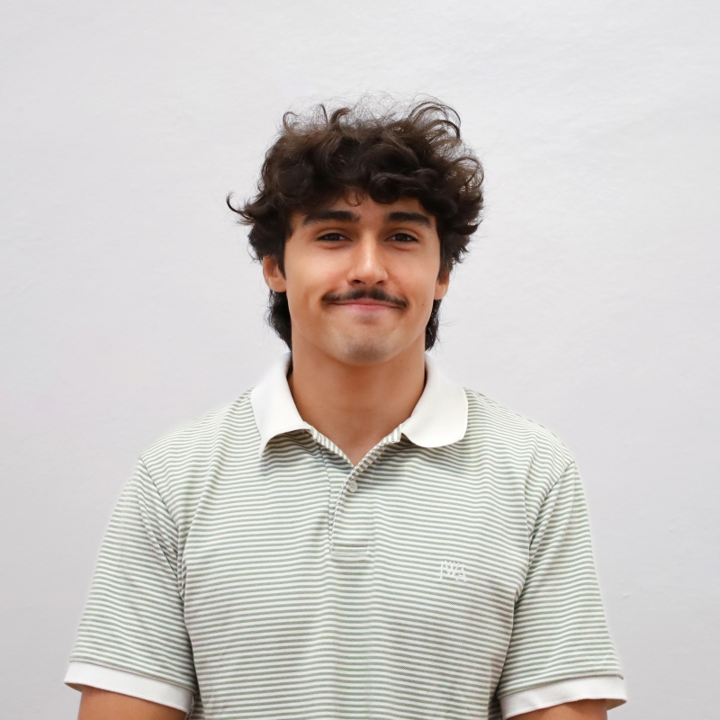Portrait picture of Antoine Cerqueira