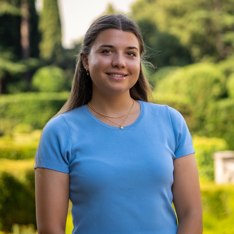Portrait picture of Camilla Crisma