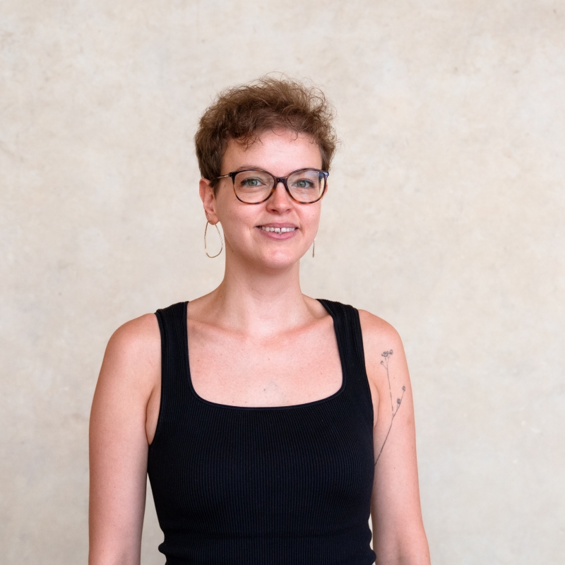 Portrait picture of Flavia Canestrini