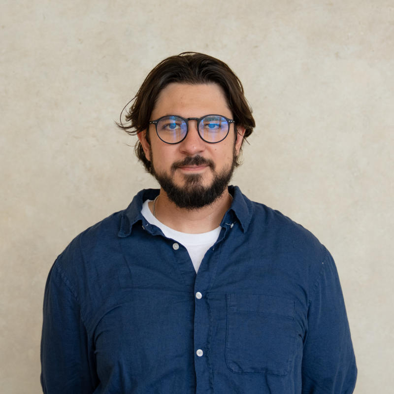 Portrait picture of Ștefan Capmare