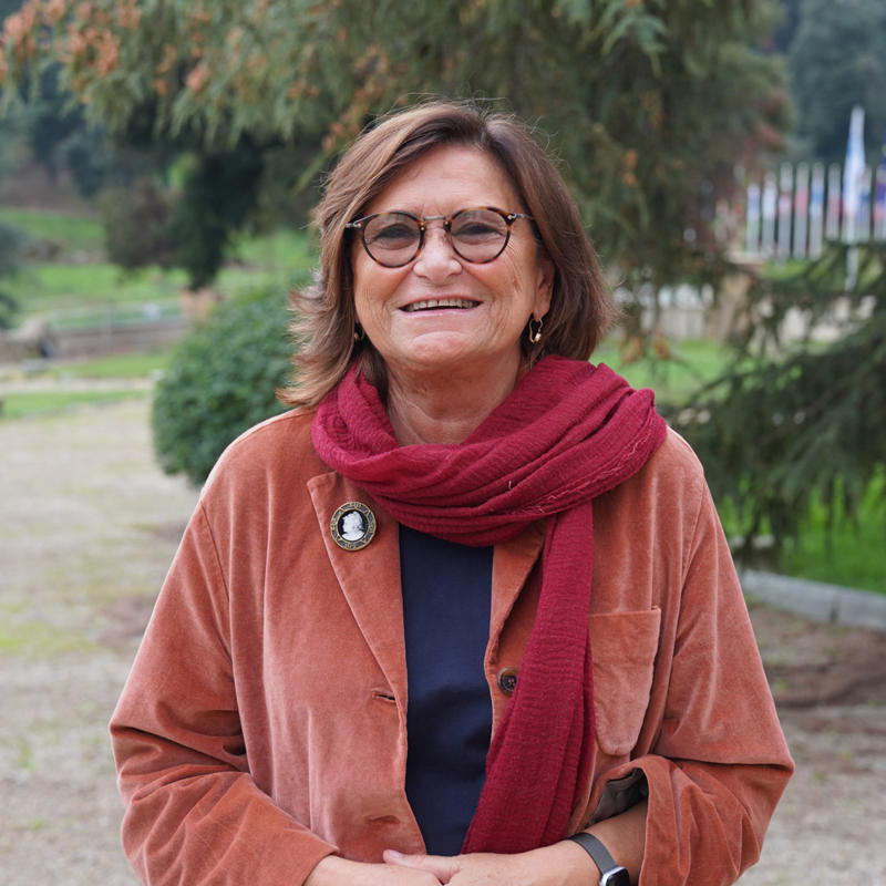 Portrait picture of Carlotta Sorba