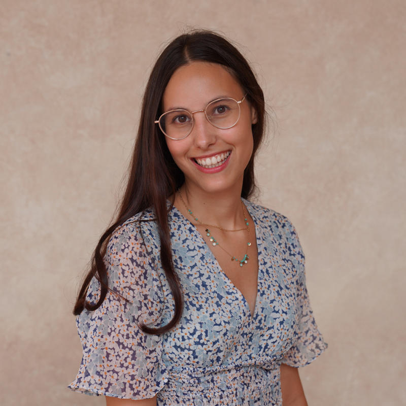 Portrait picture of Carmen Ramírez Folch