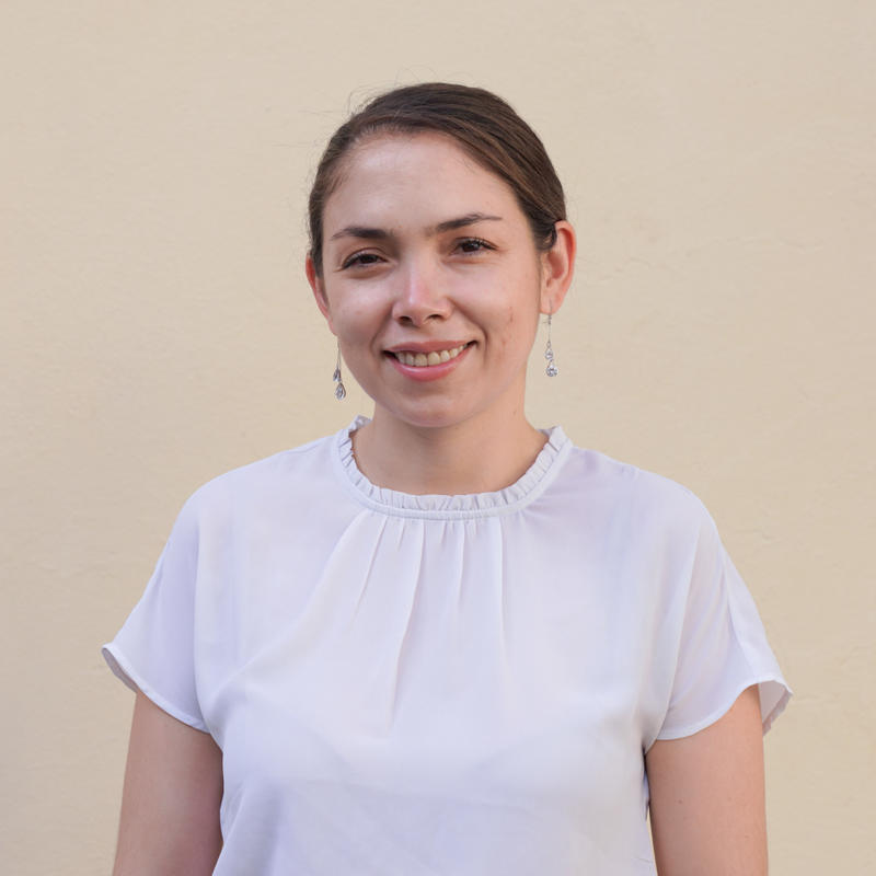 Portrait picture of Carolina Orias Duran