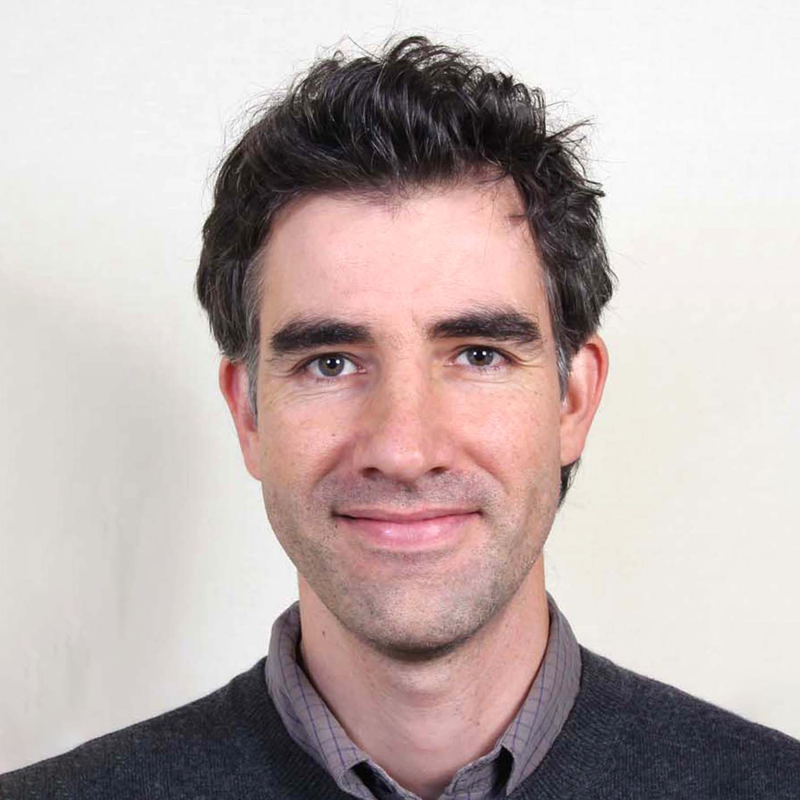 Portrait picture of Carsten Berg