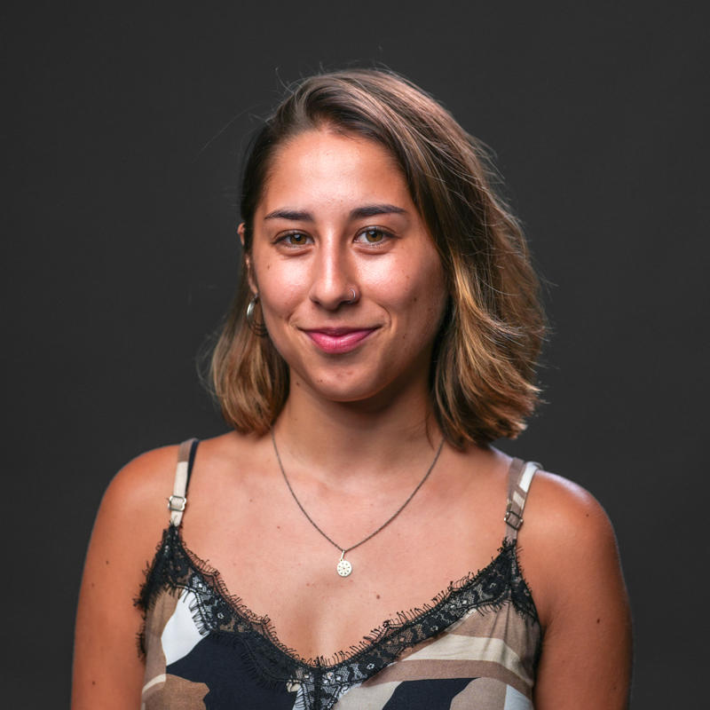 Portrait picture of Catalina Marino Aguirre