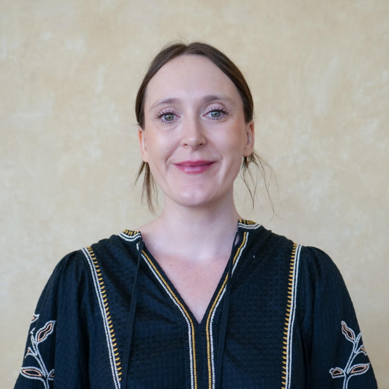 Portrait picture of Catherine Kelly